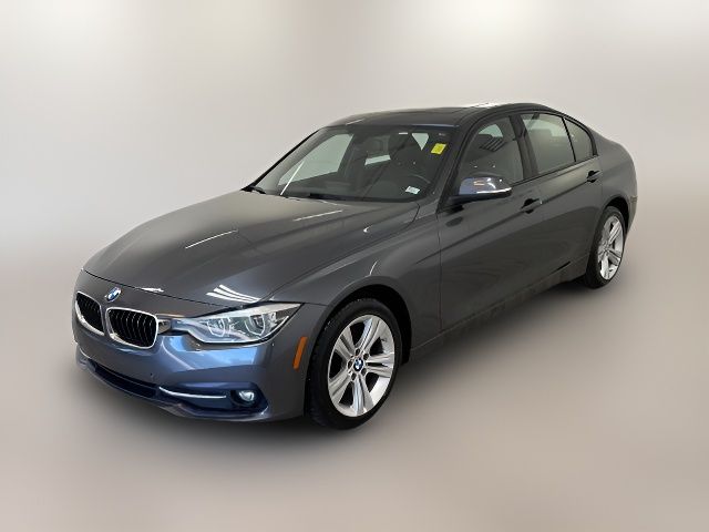 2016 BMW 3 Series 328d xDrive