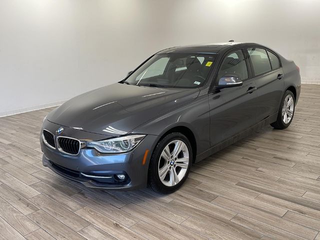 2016 BMW 3 Series 328d xDrive