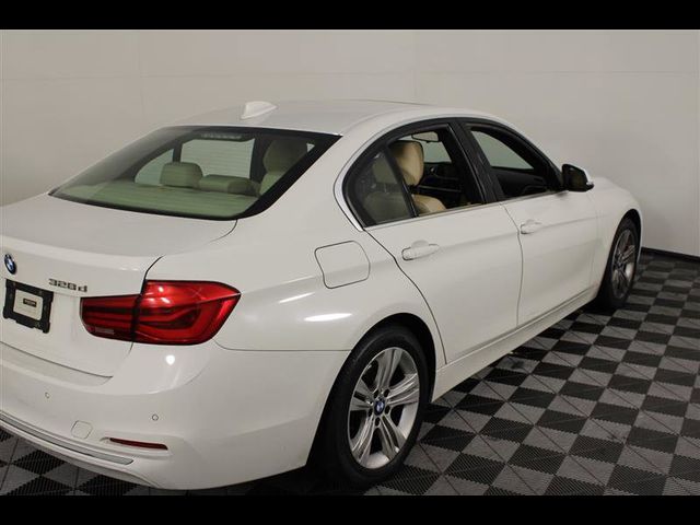 2016 BMW 3 Series 328d xDrive