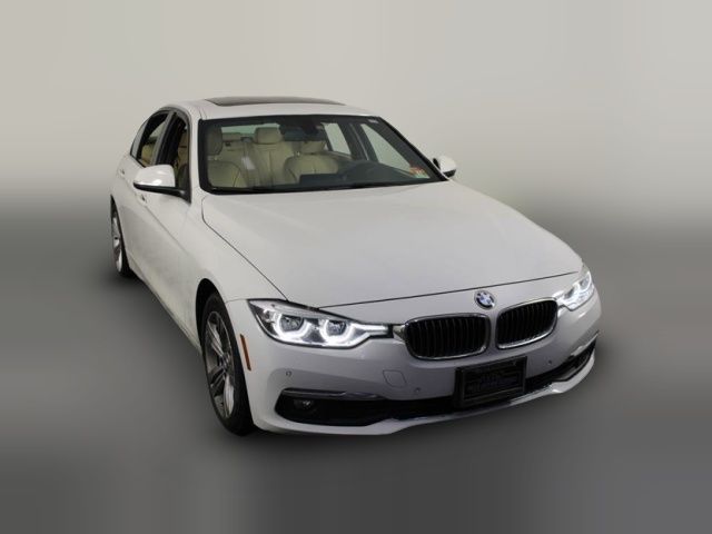 2016 BMW 3 Series 328d xDrive