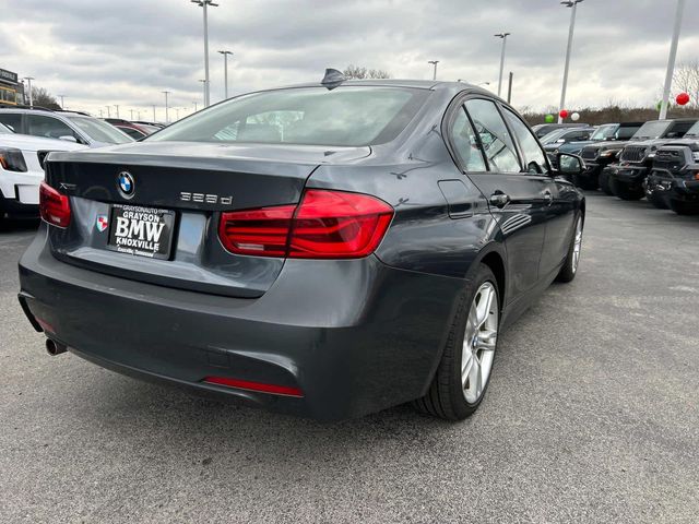 2016 BMW 3 Series 328d xDrive