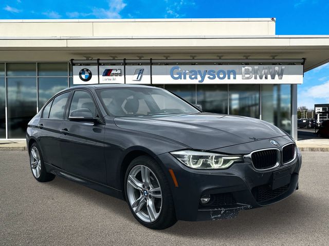 2016 BMW 3 Series 328d xDrive