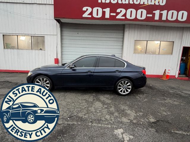 2016 BMW 3 Series 328d xDrive