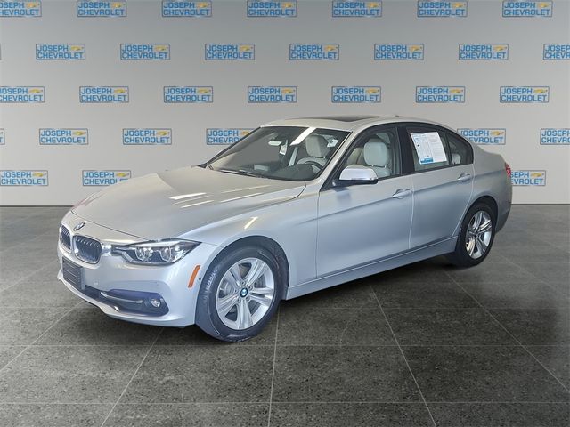 2016 BMW 3 Series 328d xDrive