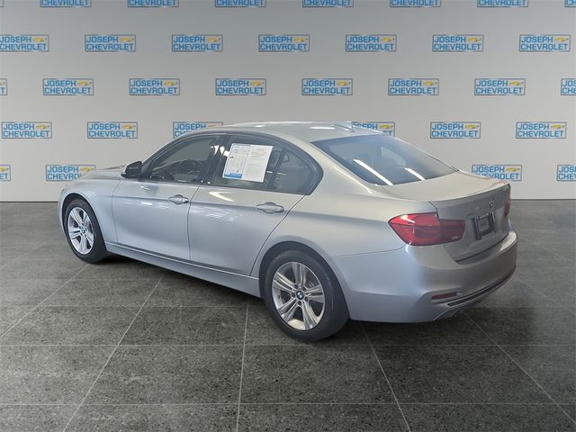 2016 BMW 3 Series 328d xDrive