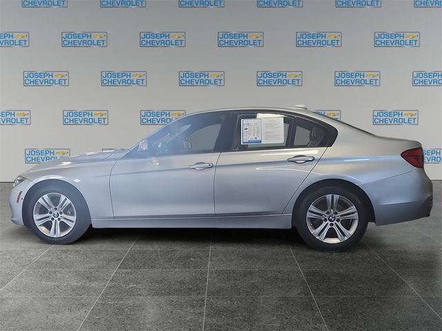 2016 BMW 3 Series 328d xDrive