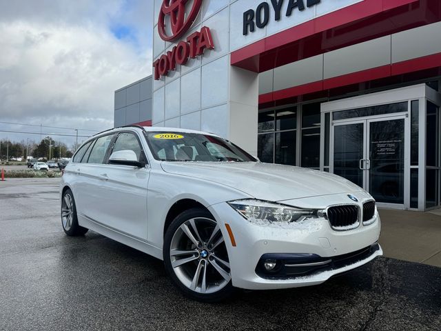 2016 BMW 3 Series 328d xDrive