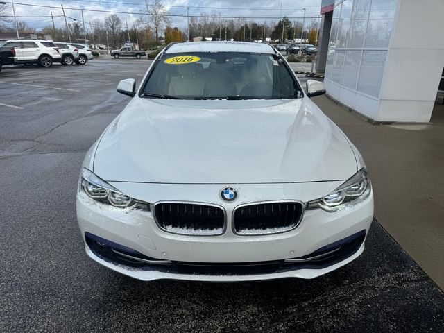 2016 BMW 3 Series 328d xDrive