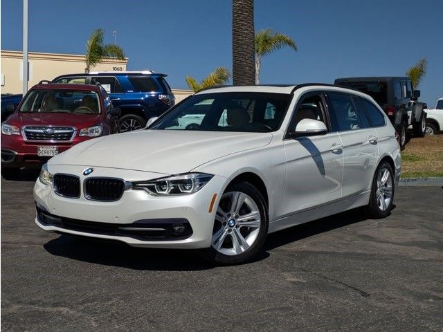 2016 BMW 3 Series 328d xDrive