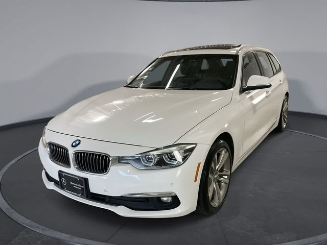 2016 BMW 3 Series 328d xDrive