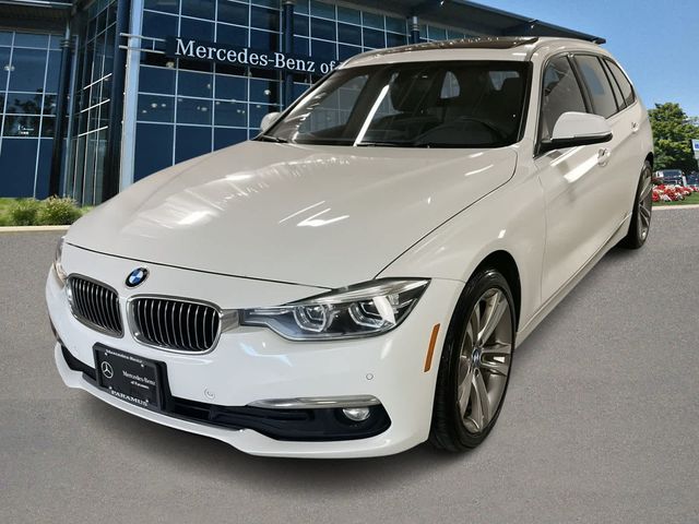 2016 BMW 3 Series 328d xDrive