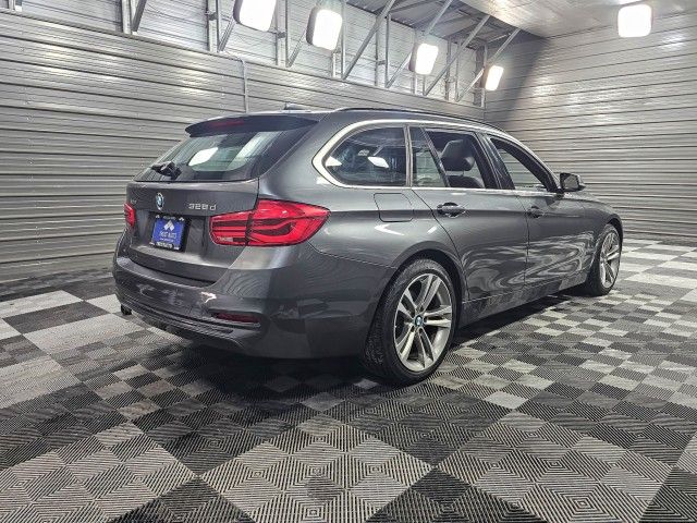 2016 BMW 3 Series 328d xDrive