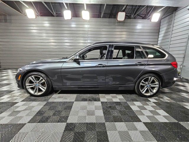 2016 BMW 3 Series 328d xDrive