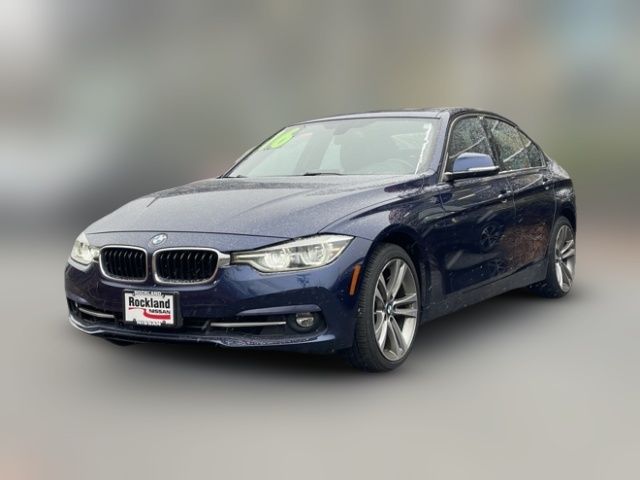 2016 BMW 3 Series 328i xDrive