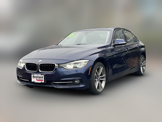 2016 BMW 3 Series 328i xDrive