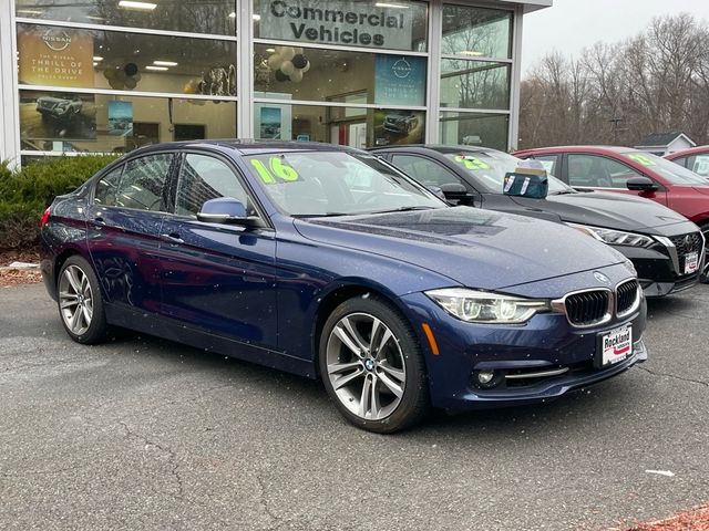 2016 BMW 3 Series 328i xDrive