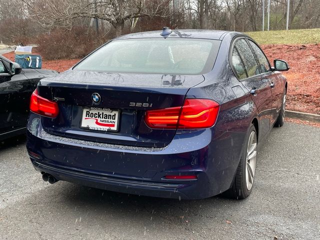 2016 BMW 3 Series 328i xDrive