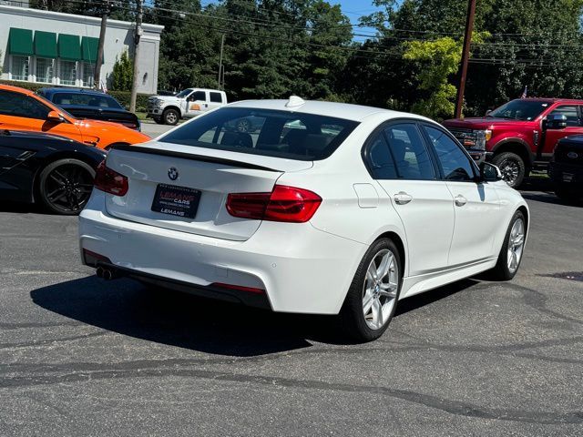 2016 BMW 3 Series 328i