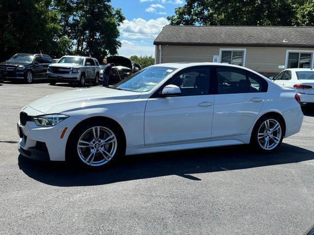 2016 BMW 3 Series 328i