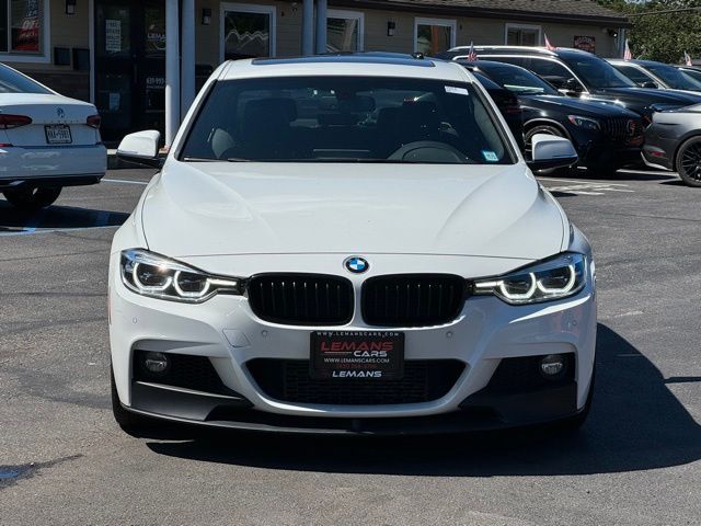 2016 BMW 3 Series 328i