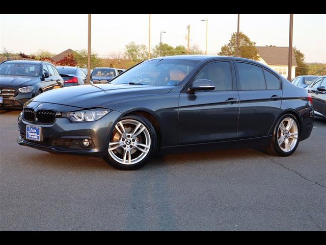 2016 BMW 3 Series 328i