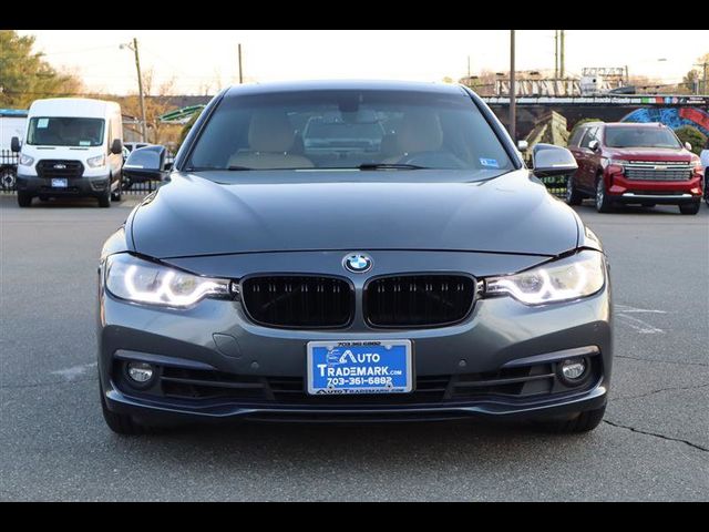 2016 BMW 3 Series 328i
