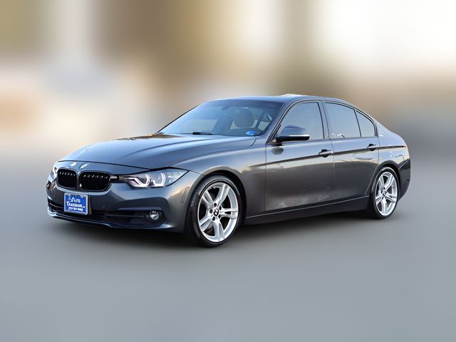 2016 BMW 3 Series 328i