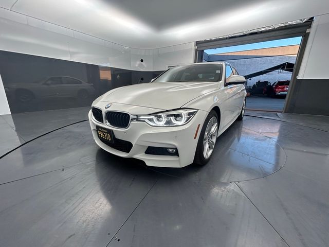 2016 BMW 3 Series 328i