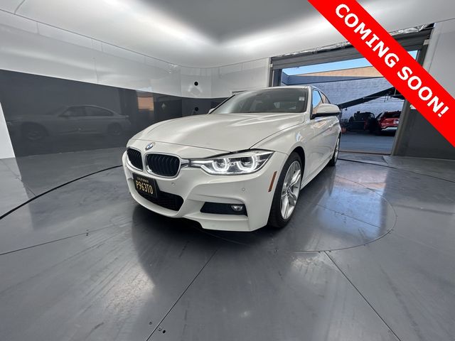 2016 BMW 3 Series 328i