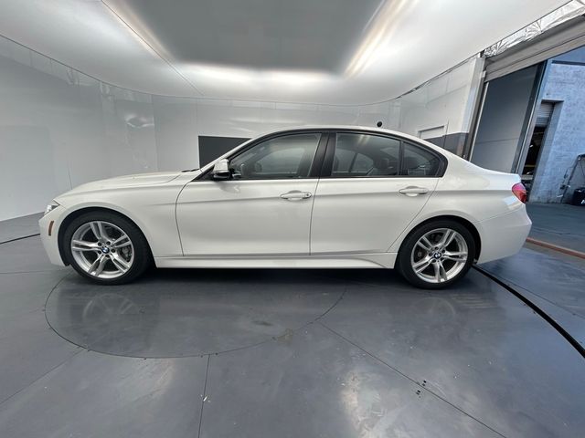 2016 BMW 3 Series 328i