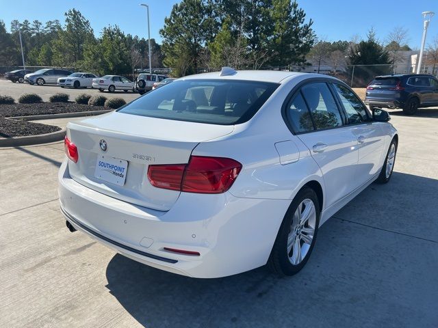 2016 BMW 3 Series 328i