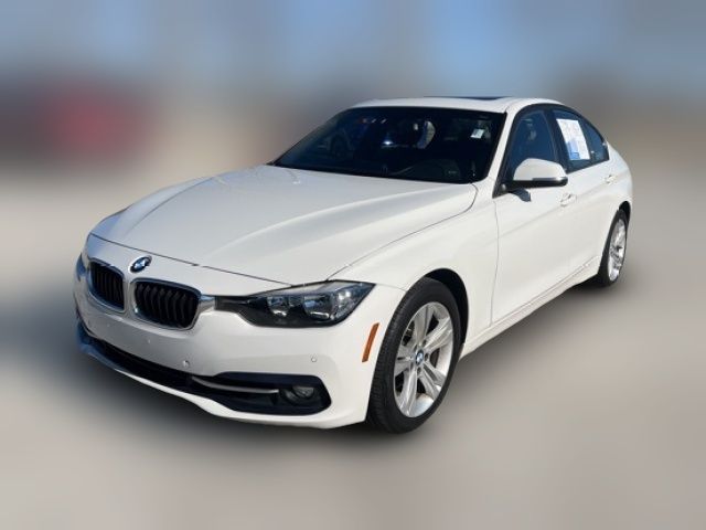 2016 BMW 3 Series 328i