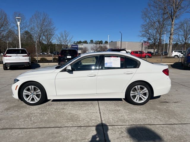 2016 BMW 3 Series 328i