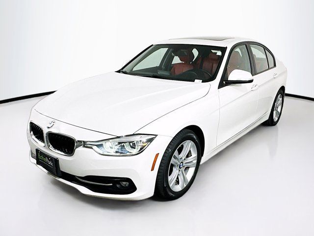 2016 BMW 3 Series 328i