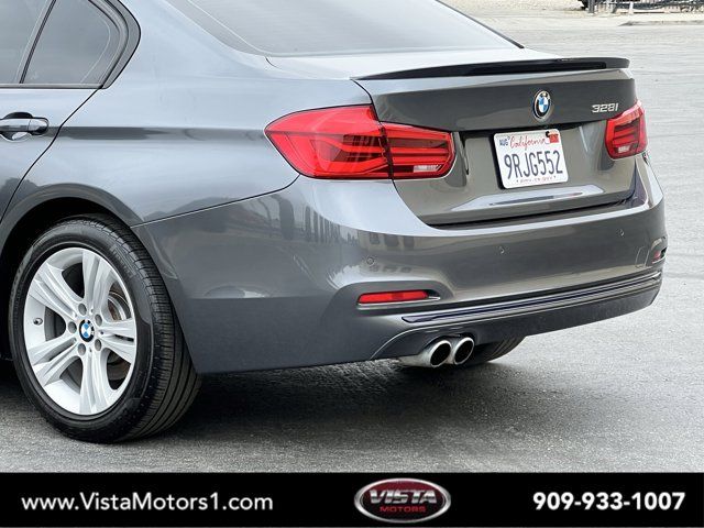 2016 BMW 3 Series 328i