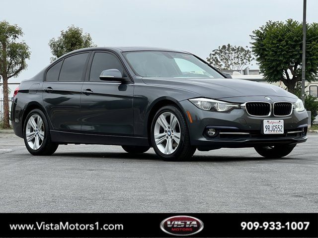 2016 BMW 3 Series 328i
