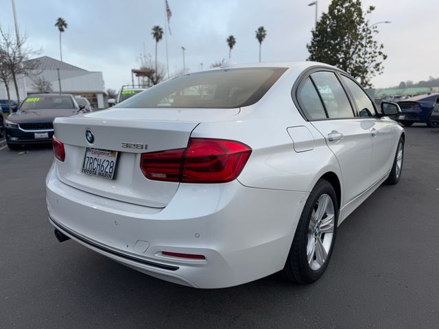 2016 BMW 3 Series 328i