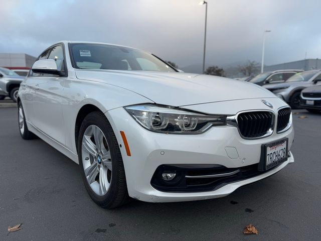 2016 BMW 3 Series 328i