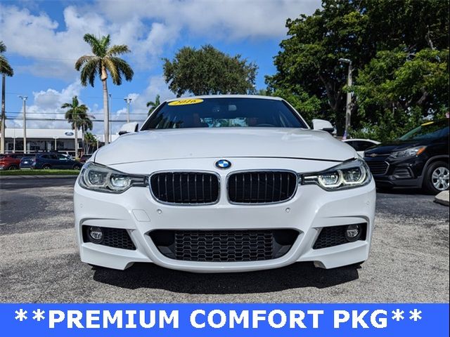 2016 BMW 3 Series 328i