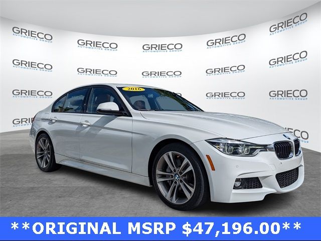 2016 BMW 3 Series 328i