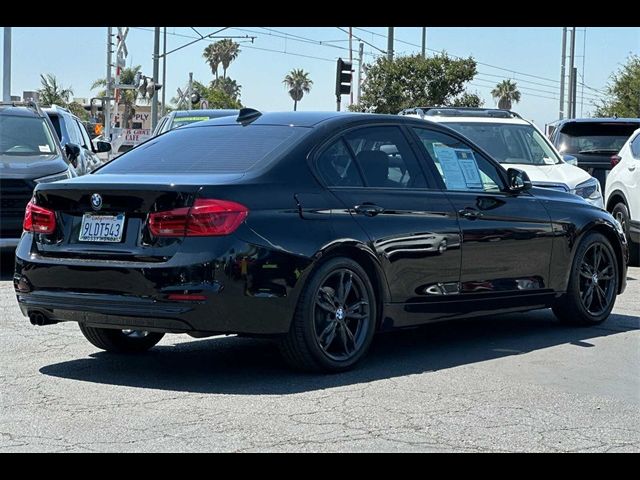 2016 BMW 3 Series 328i