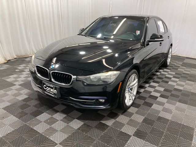 2016 BMW 3 Series 328i