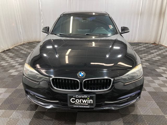 2016 BMW 3 Series 328i