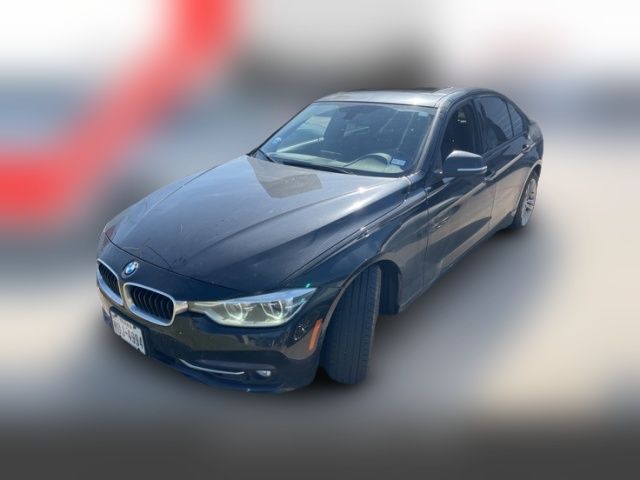 2016 BMW 3 Series 328i