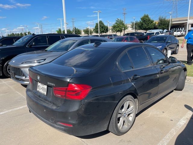 2016 BMW 3 Series 328i