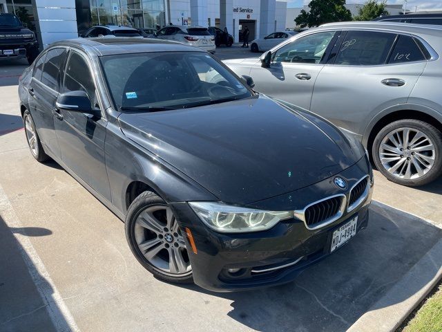 2016 BMW 3 Series 328i