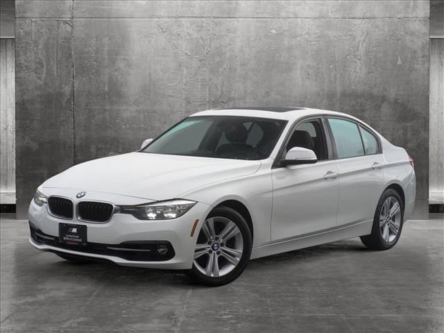 2016 BMW 3 Series 328i