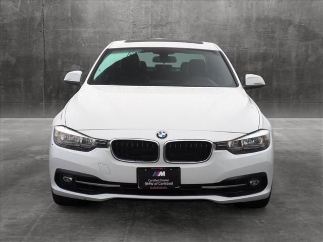 2016 BMW 3 Series 328i