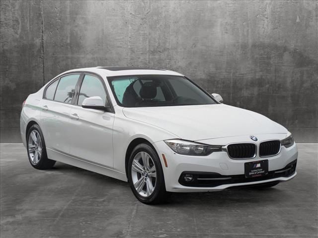 2016 BMW 3 Series 328i