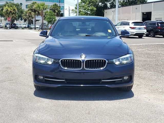 2016 BMW 3 Series 328i